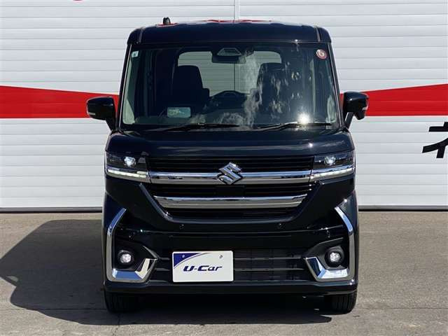 スペーシアカスタムハイブリッド(HYBRID)  XS 4WD