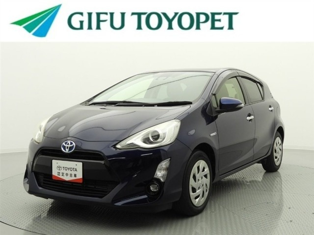 アクア1.5 S スタイルブラック