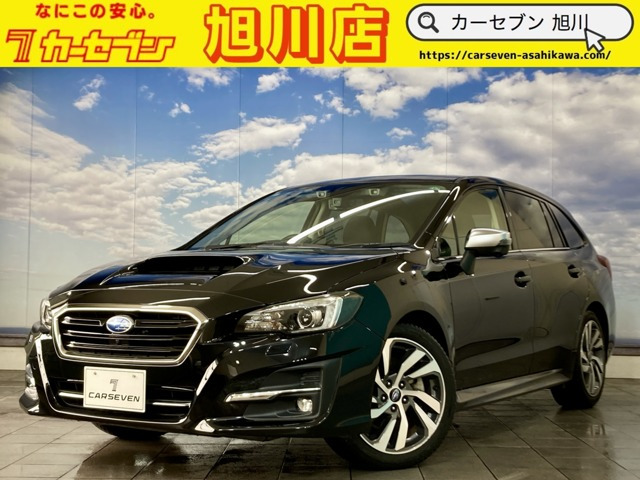 レヴォーグ1.6 GT-S アイサイト 4WD