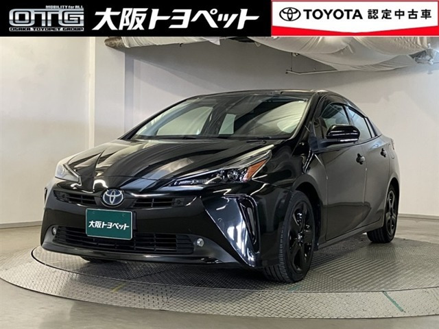 プリウス1.8 S ツーリングセレクション ブラックエディション