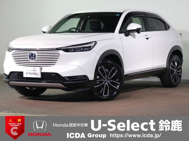 ヴェゼル1.5 ハイブリッド Z