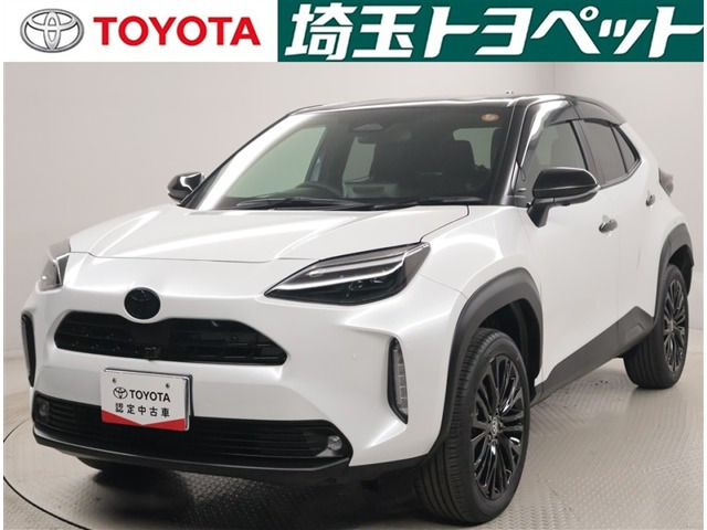 ヤリスクロス1.5 Z ウルバーノ