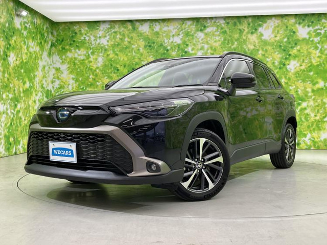 カローラクロス1.8 ハイブリッド Z