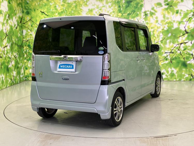 N-BOXG Lパッケージ