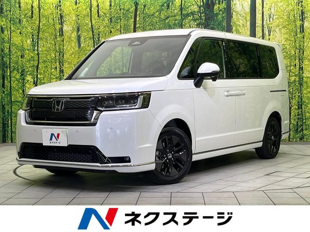 ステップワゴン1.5 スパーダ