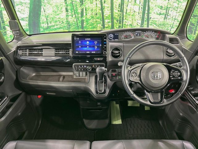 N-BOXカスタムL ターボ