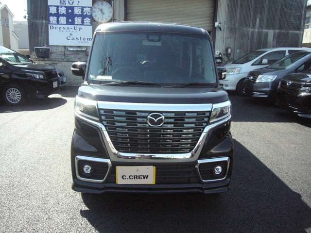 フレアワゴンハイブリッド XG 4WD