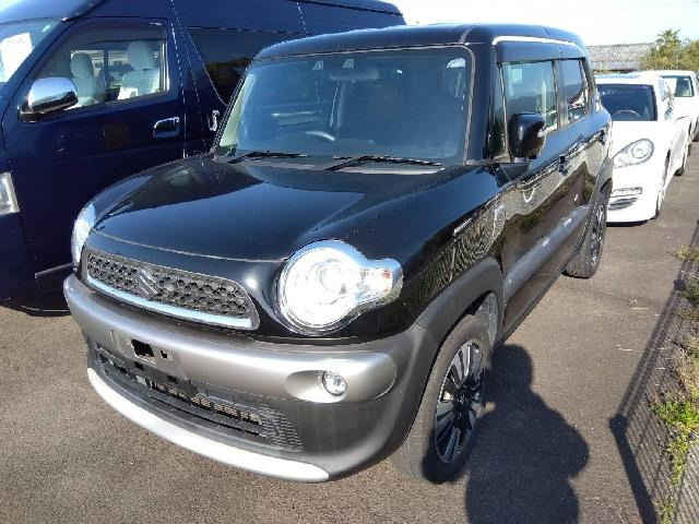 クロスビー1.0 ハイブリッド(HYBRID) MZ