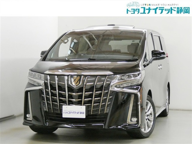 アルファード2.5 S