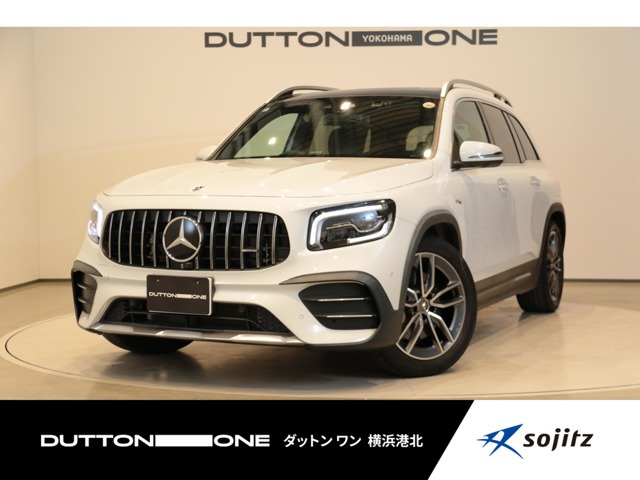 GLBAMG GLB35 4マチック 4WD