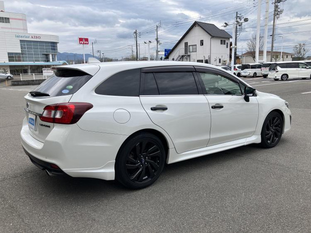 レヴォーグ1.6 GT-S アイサイト アドバンテージ ライン 4WD