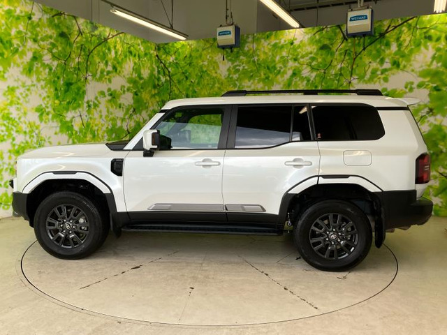 ランドクルーザー2502.7 VX 4WD