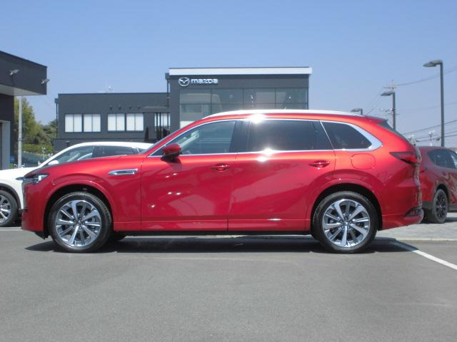 CX-803.3 XD ハイブリッド プレミアム モダン ディーゼル 4WD