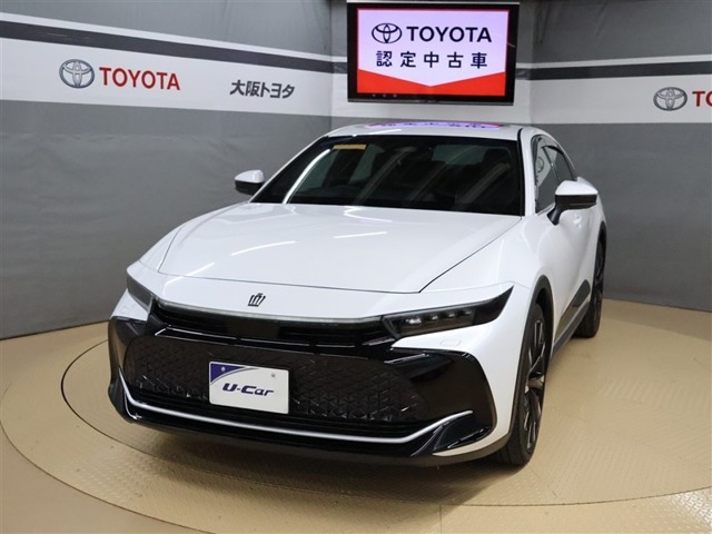 クラウンクロスオーバー2.4 RS アドバンスト E-Four advanced 4WD