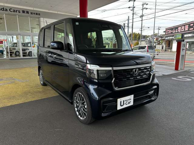 N-BOXカスタムターボ