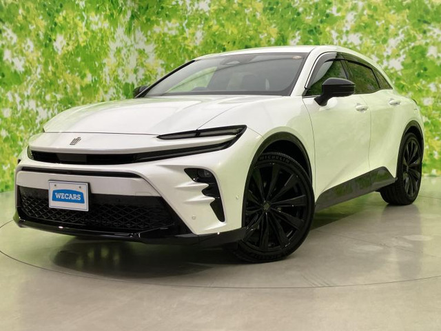 クラウンスポーツ2.5 Z E-Four 4WD