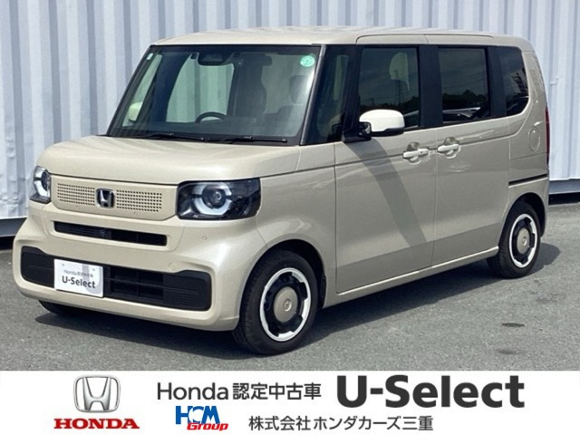 N-BOXファッションスタイル 4WD