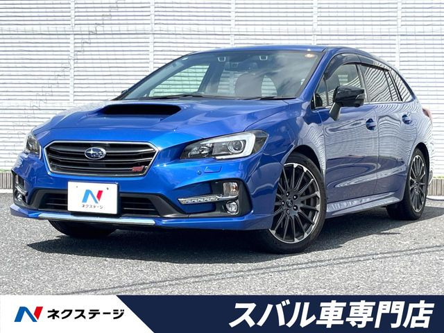 レヴォーグ1.6 STI スポーツ アイサイト 4WD