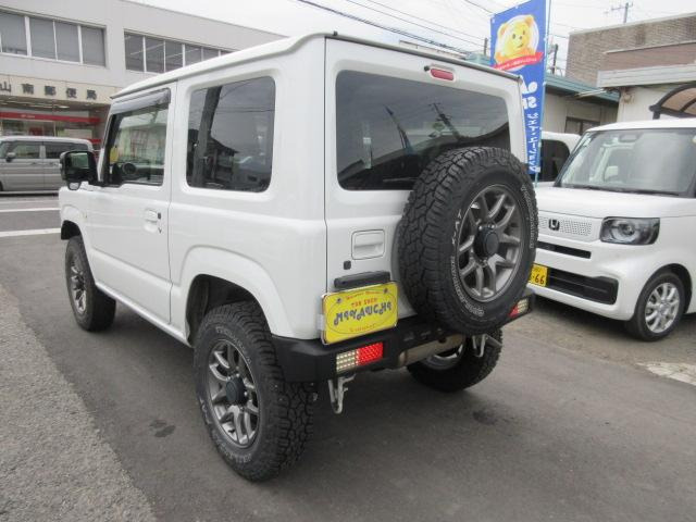 ジムニーXC 4WD