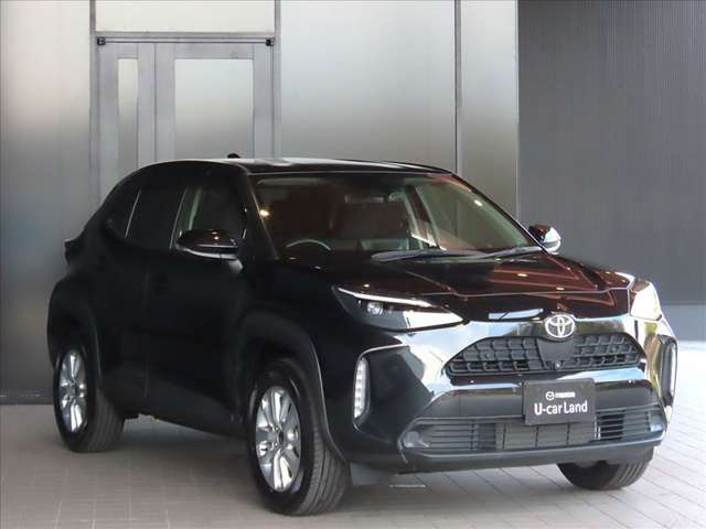 ヤリスクロス1.5 G