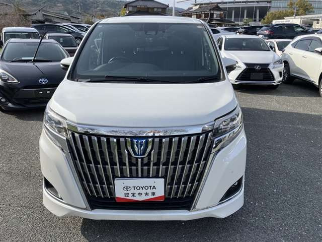 エスクァイアハイブリッド1.8 Gi