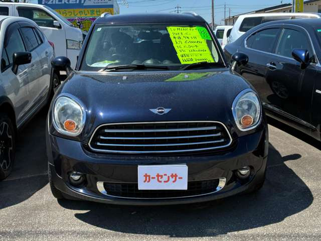 ミニクロスオーバーワン