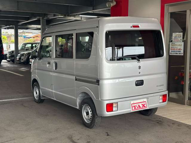 エブリイPA リミテッド ハイルーフ
