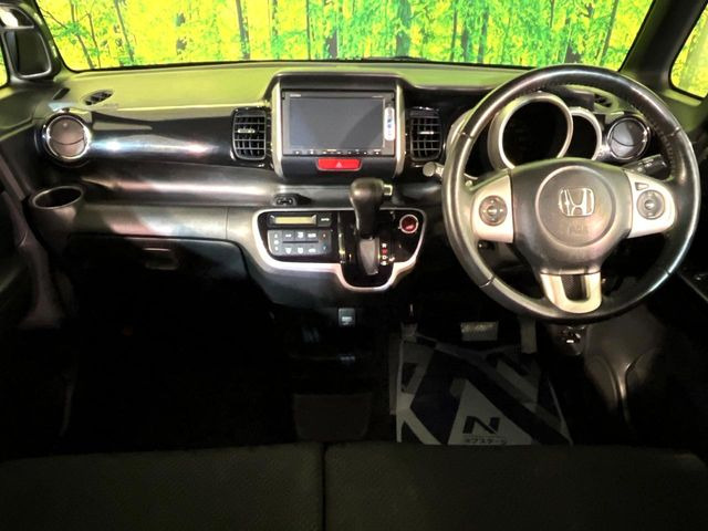 N-BOXカスタムG ターボ SSパッケージ