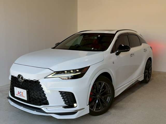 RX350 Fスポーツ 4WD