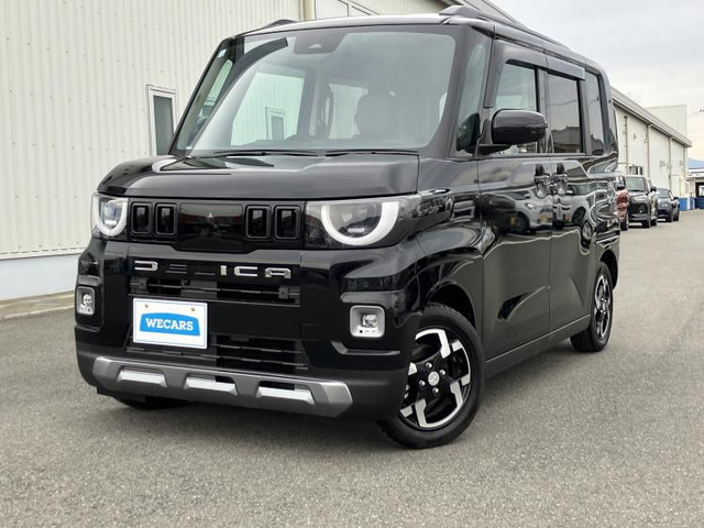 デリカミニT プレミアム デリマル パッケージ