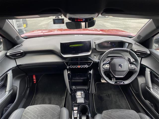 2008GT ブルー HDi ディーゼル