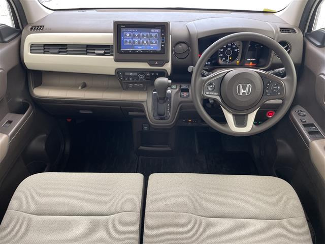 N-WGNL ホンダ センシング