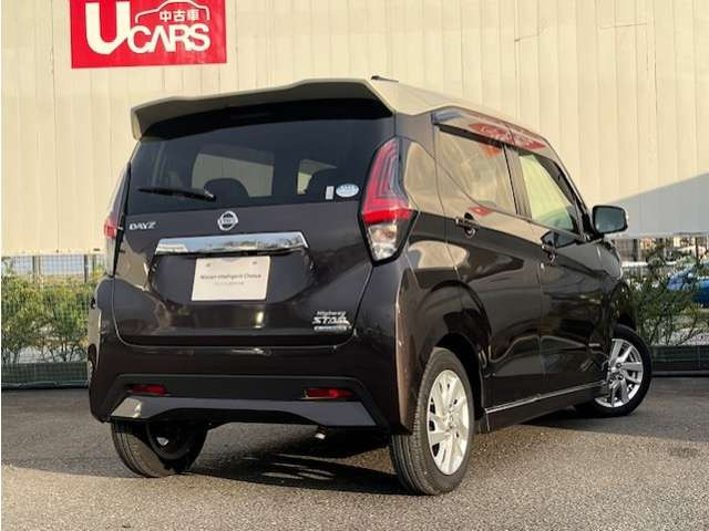 デイズハイウェイスターX