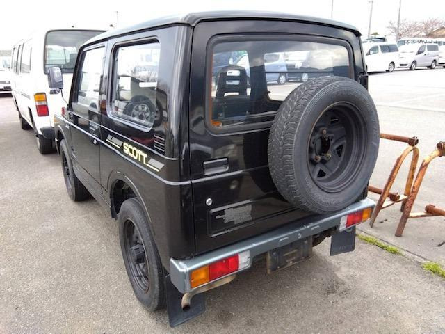 ジムニースコット リミテッド 4WD