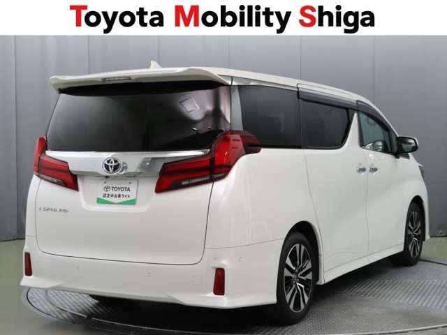 アルファード2.5 S Cパッケージ