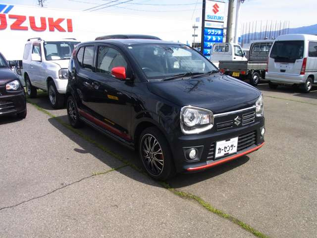 アルトターボRS