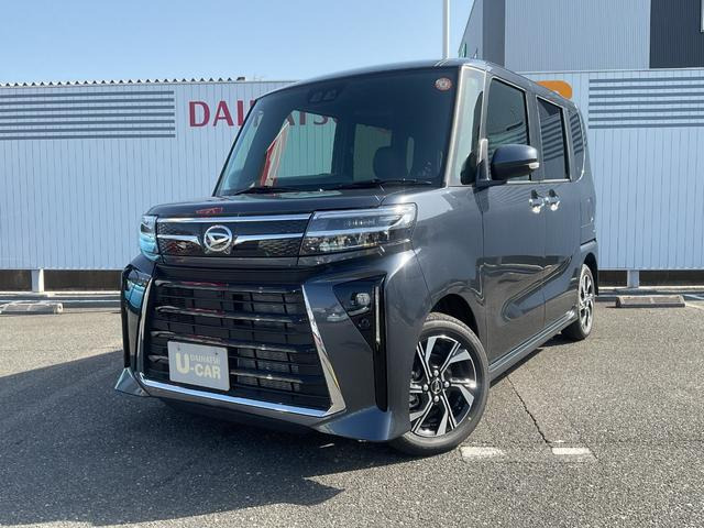 タントカスタムX リミテッド