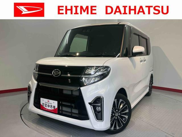 タントカスタムRS