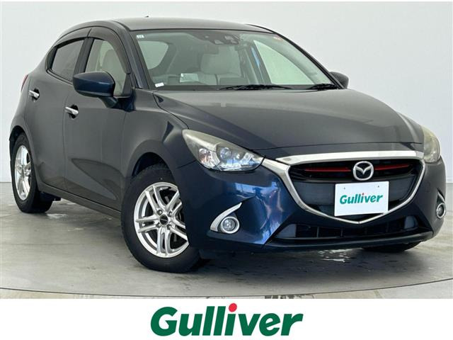 デミオ1.5 XD ツーリング Lパッケージ