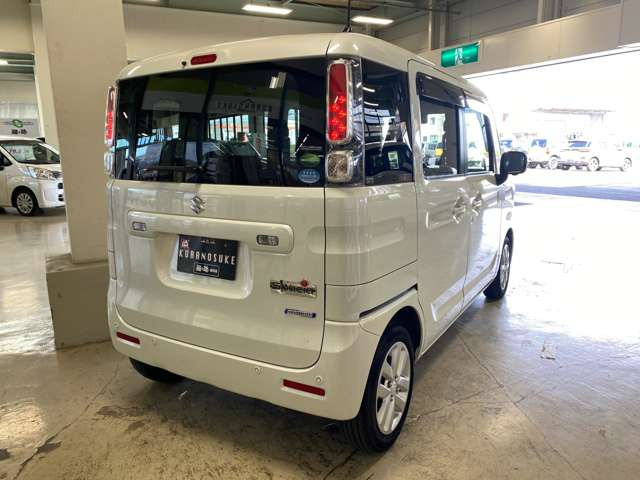 スペーシアハイブリッド(HYBRID)  X