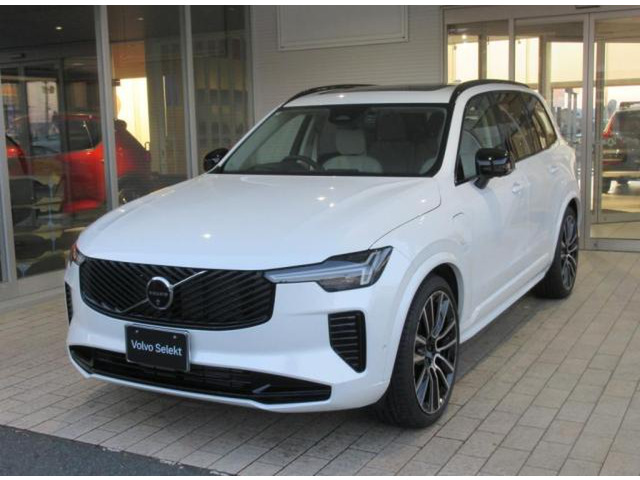 XC90ウルトラ T8 AWD プラグイン ハイブリッド 4WD