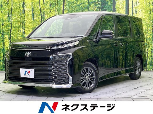 ヴォクシー（トヨタ）2.0 S-G 中古車画像