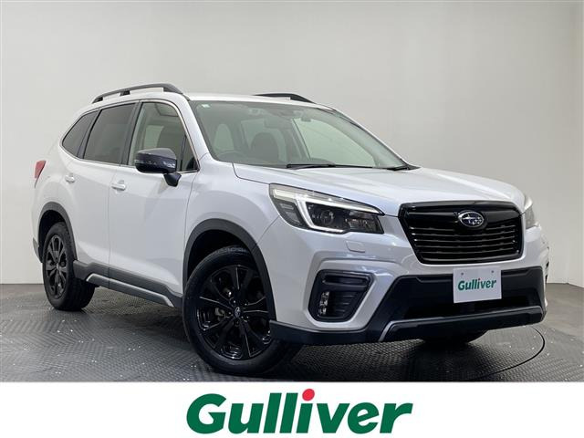 フォレスター1.8 スポーツ 4WD