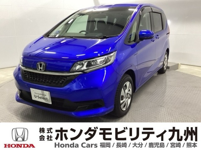 フリード+1.5 ハイブリッド G