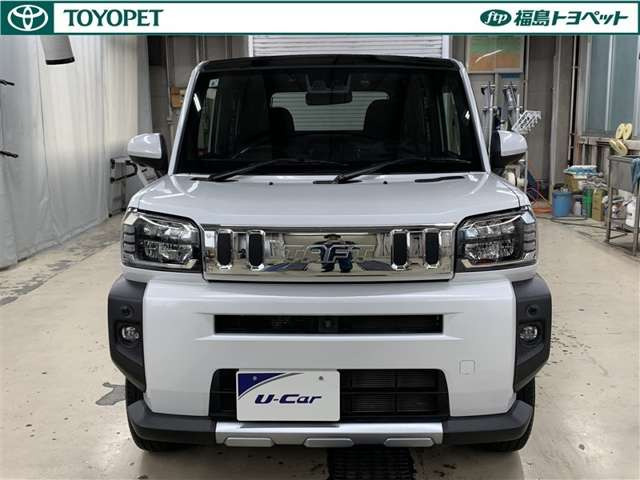 タフトG クロム ベンチャー