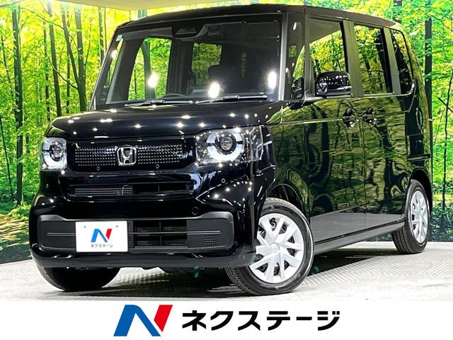 N-BOXベースグレード