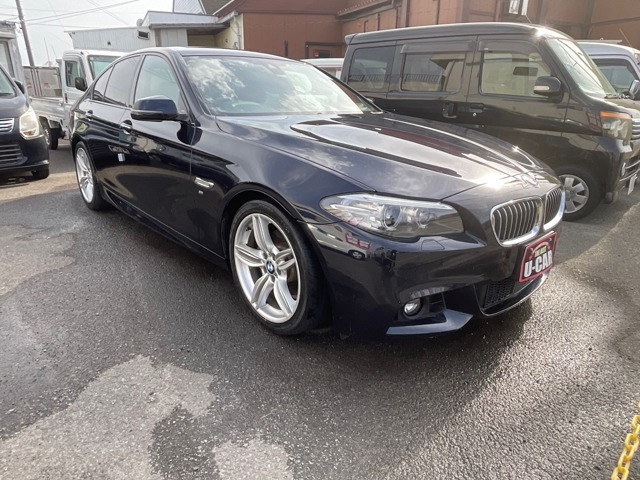 5シリーズセダン523d Mスポーツ