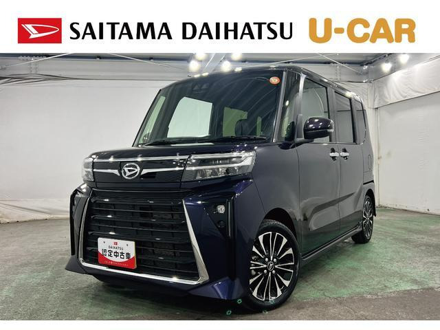 タントカスタムRS