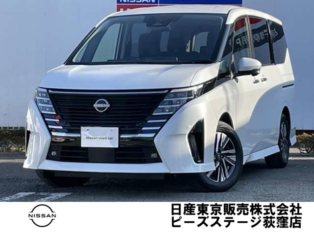 セレナ1.4 e-POWER ハイウェイスターV