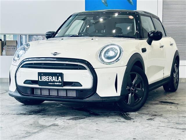 ミニクーパー D